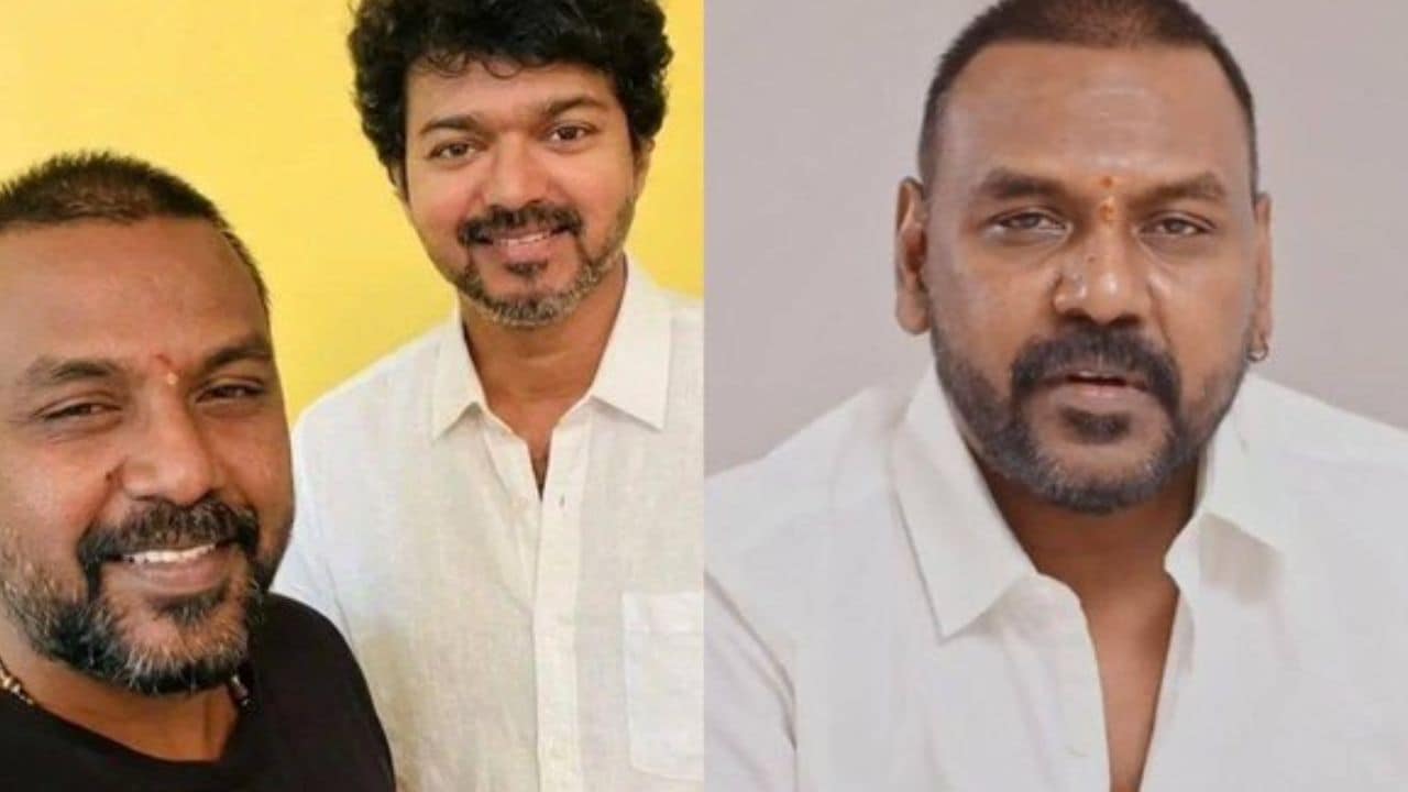 Raghava Lawrence