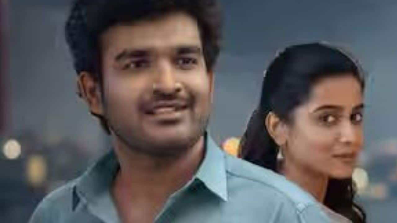 Chennai Love Story