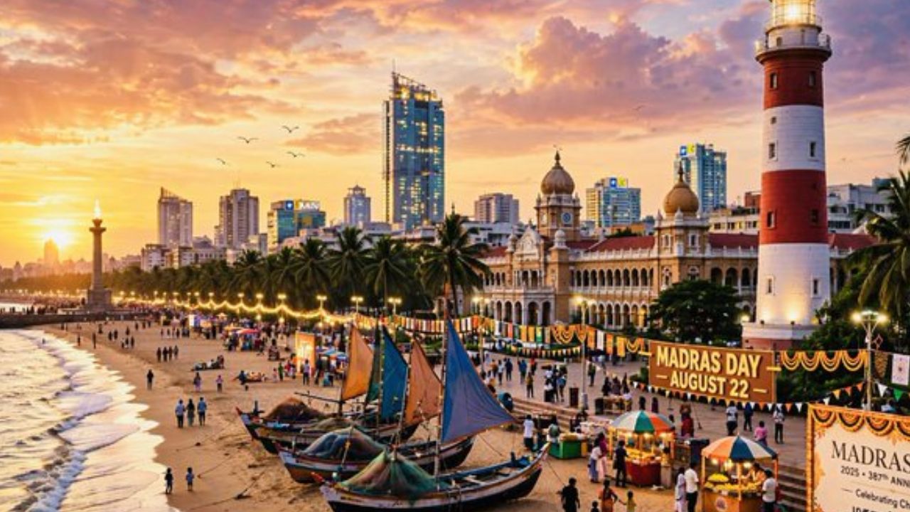Sri Lankan Trail Of Madras