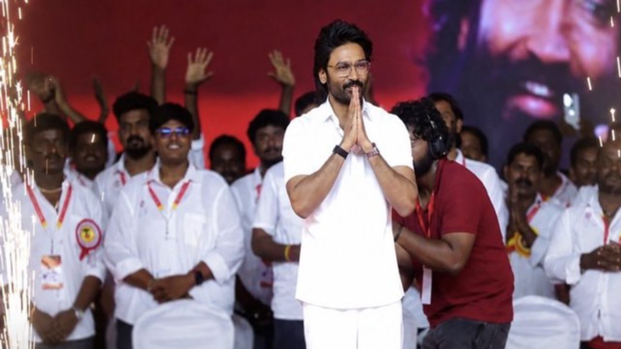 Dhanush
