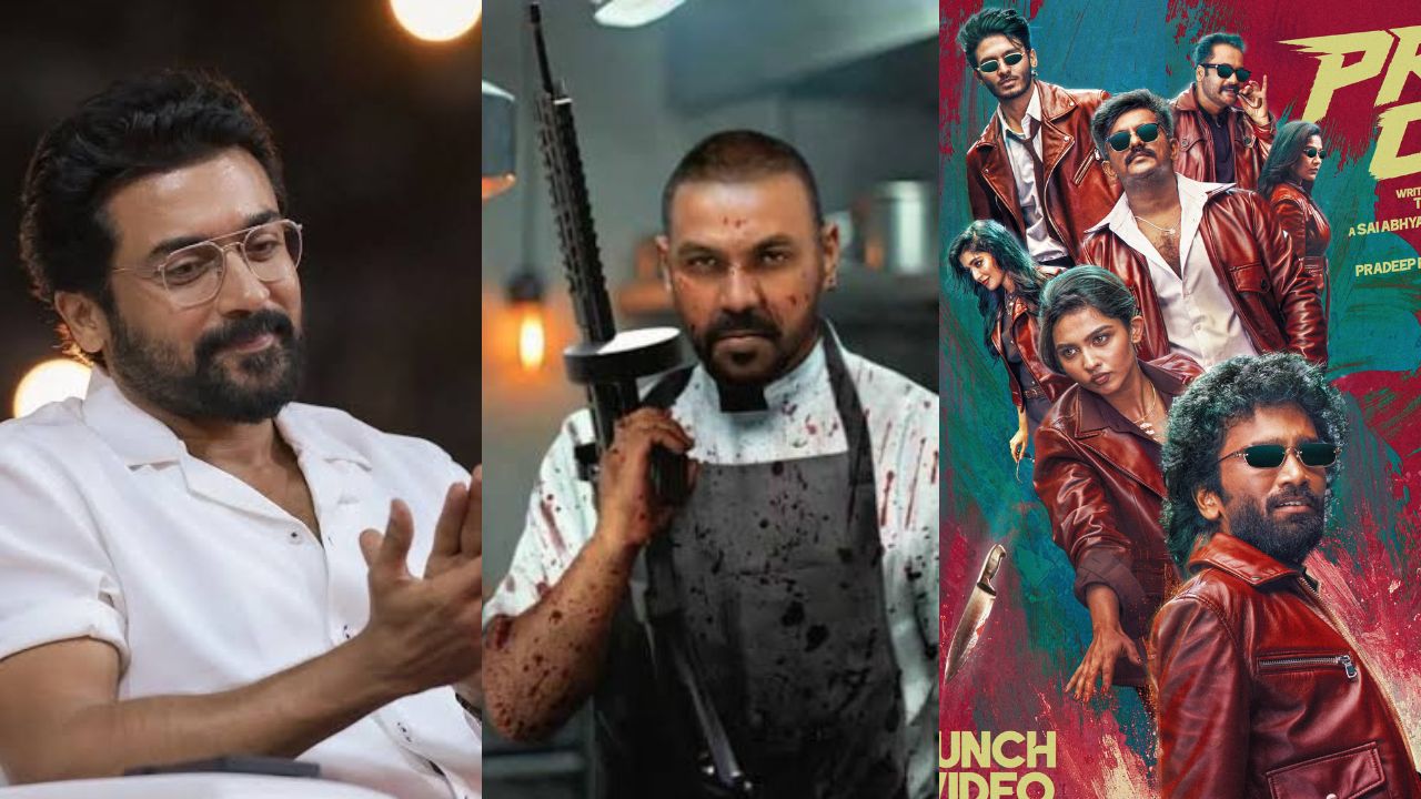 Karthi Movies