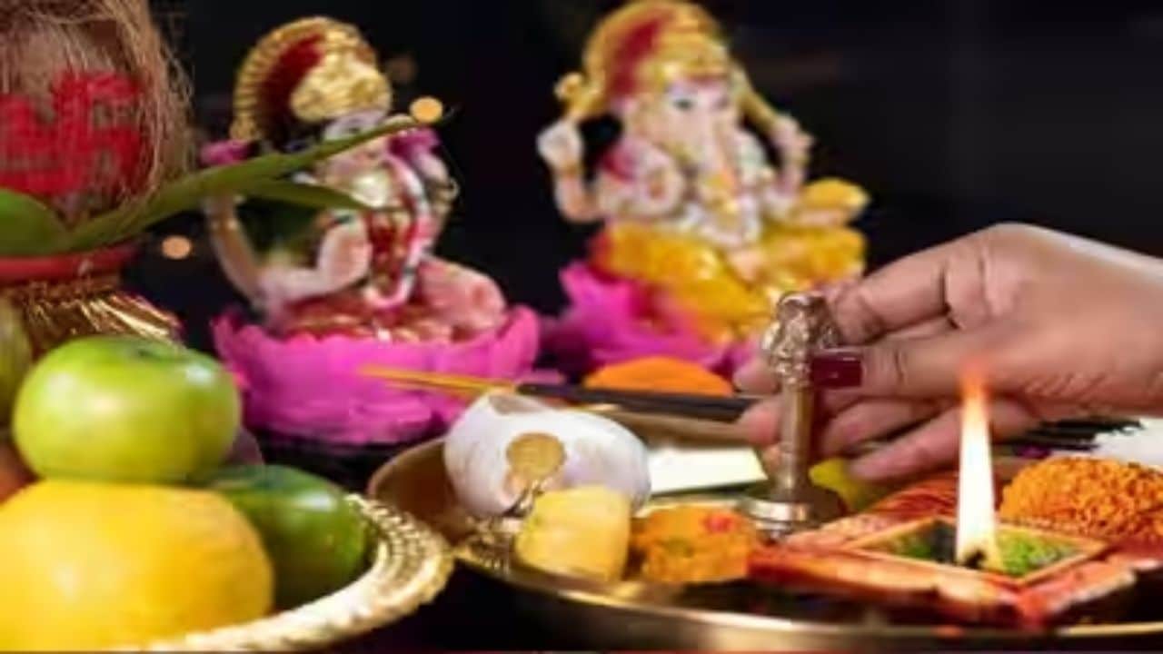 Aavani Month