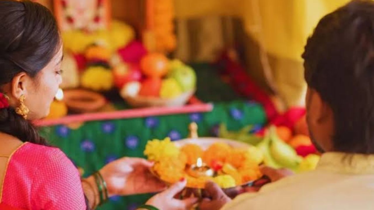 Aavani Month