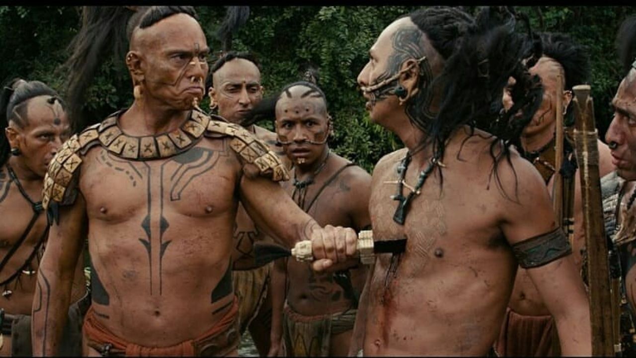 Apocalypto Hollywood Movie