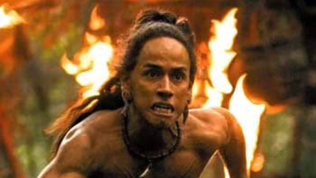 Apocalypto Movie