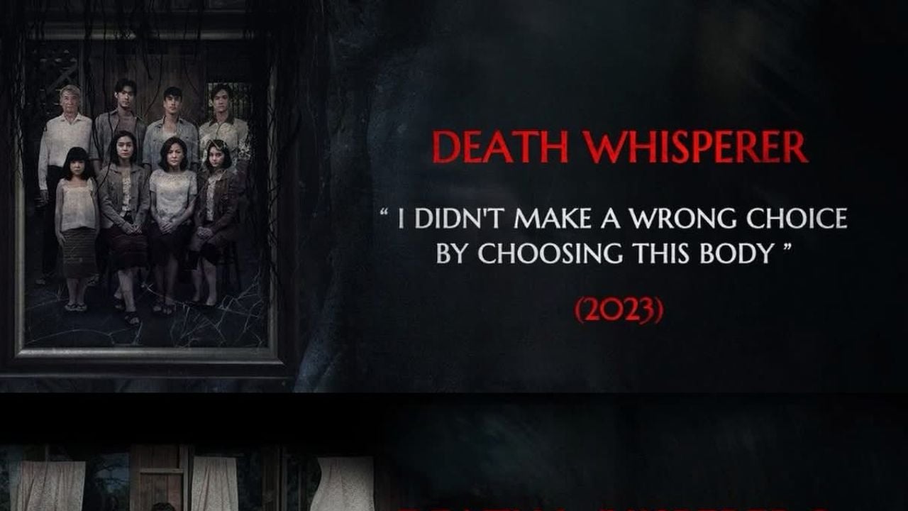 Death Whisperer OTT