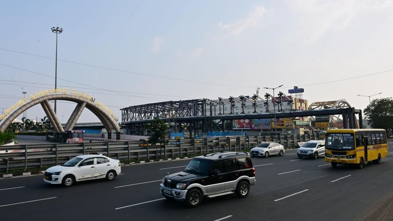 Kilambakkam