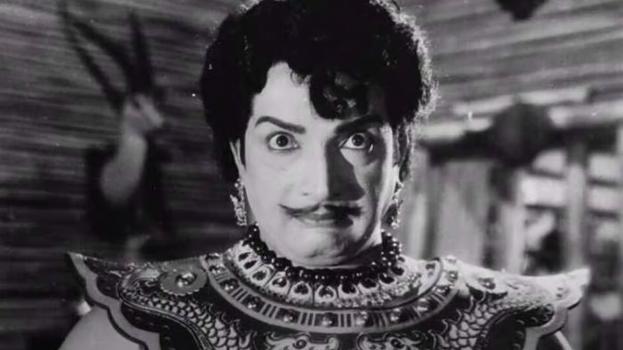 Actor M.N. Nambiar History