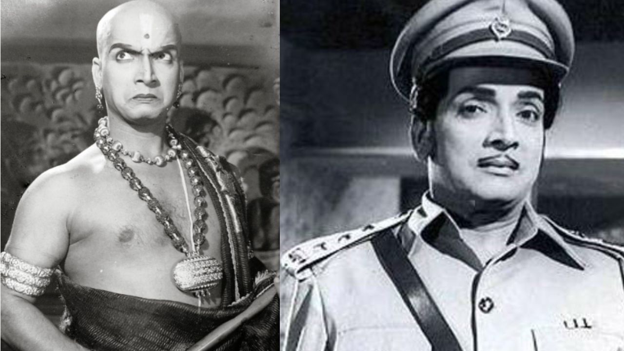 Actor M.N. Nambiar update