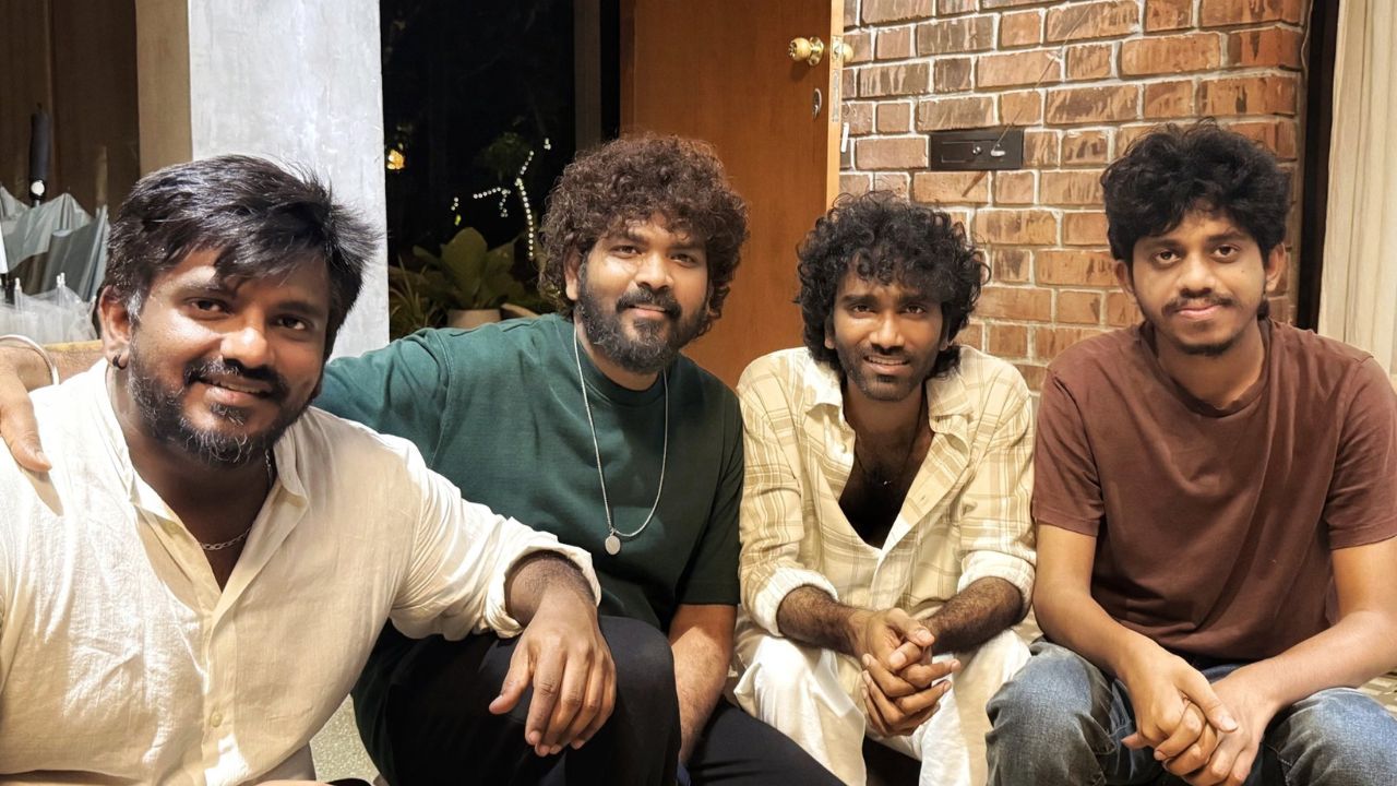 Ashwath Marimuthu News