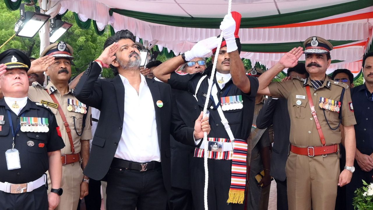 Thagaisal Tamilar Award