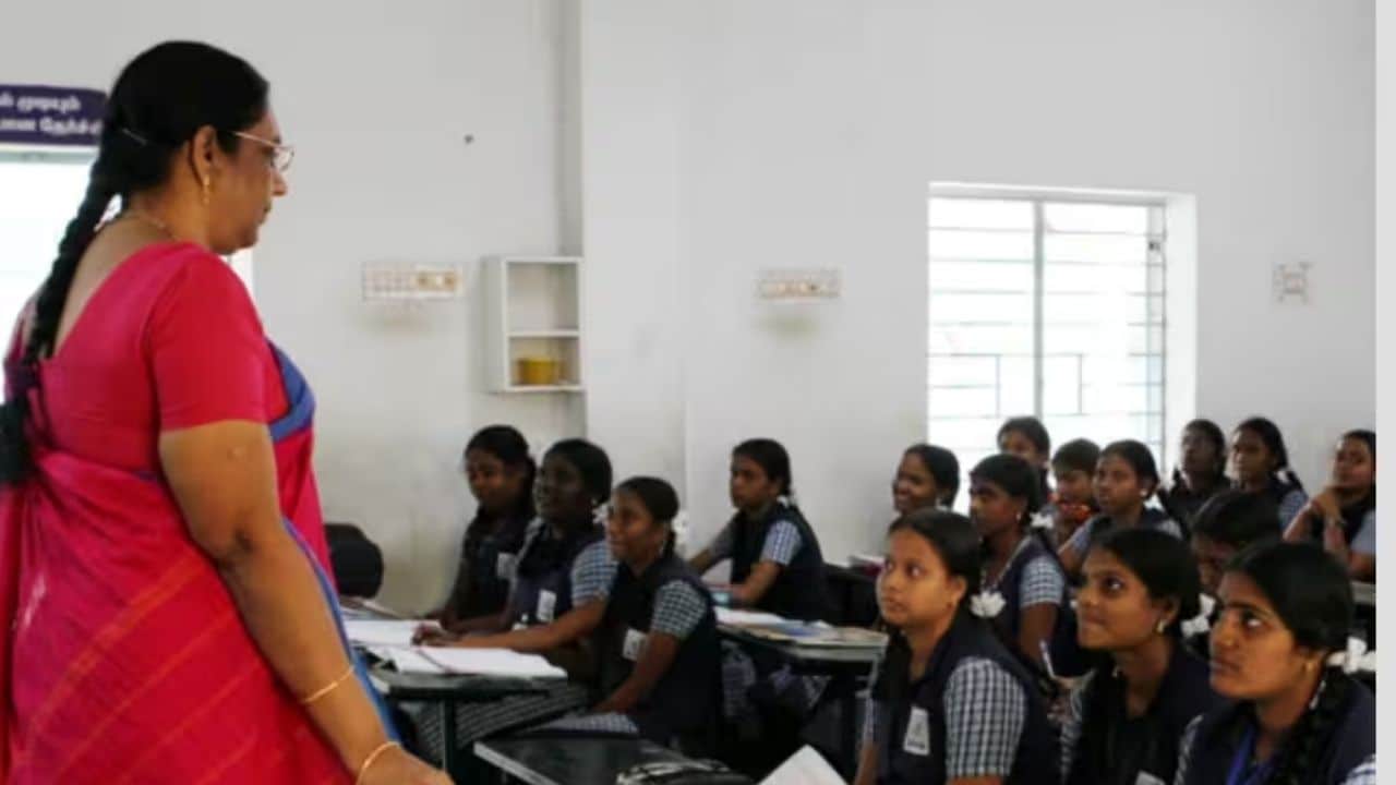 Teacher Recruitment