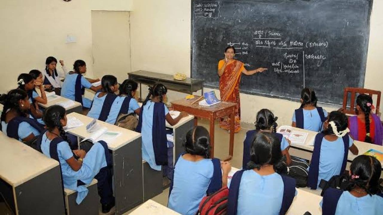 Teacher Recruitment
