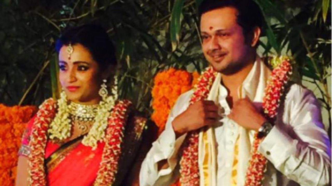 Trisha Marriage Update