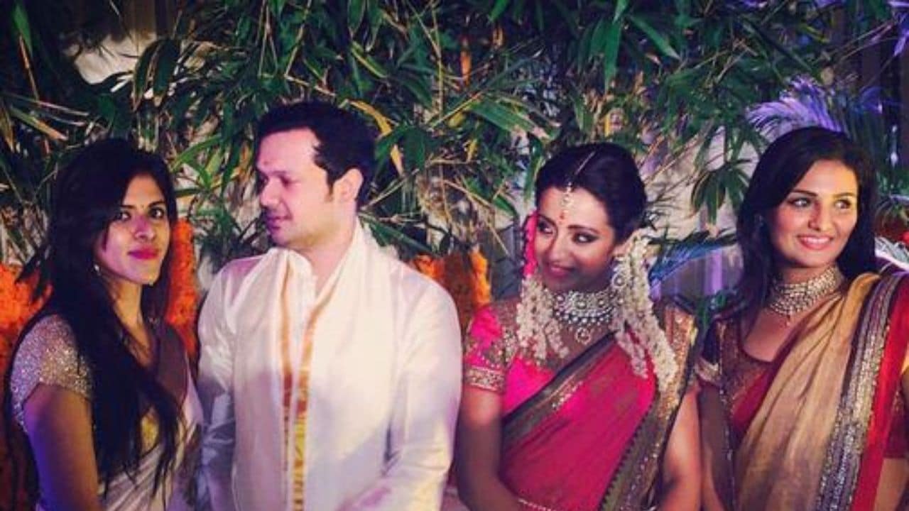 Trisha Marriage Update