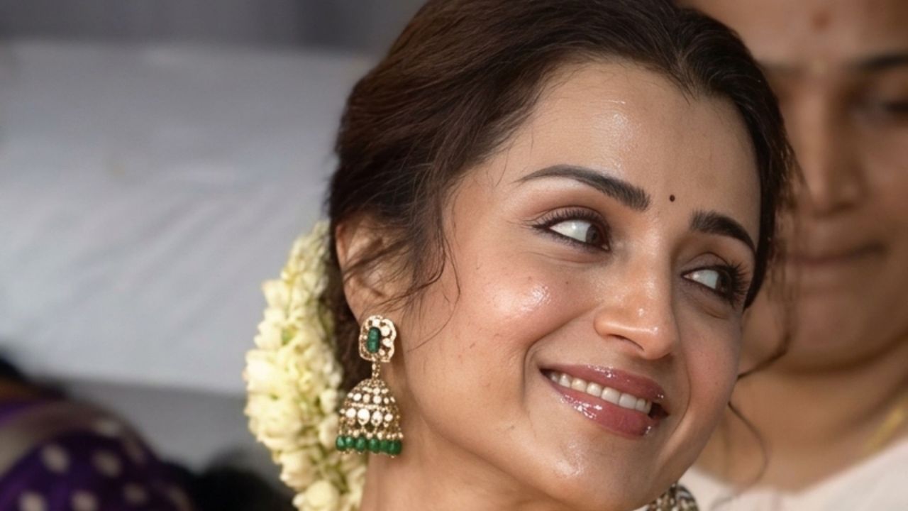 Trisha Marriage News
