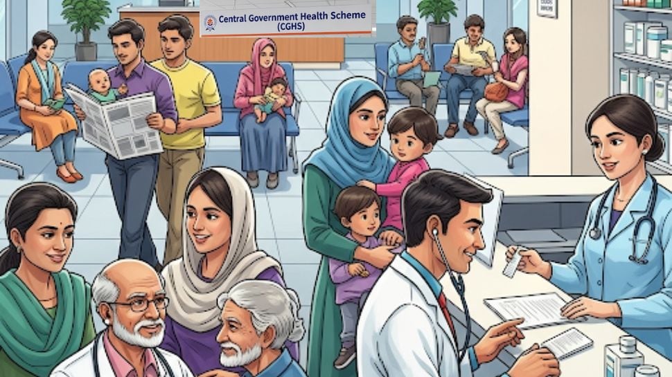 Free Treatment for family