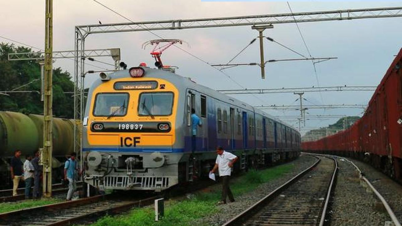 Chennai Memu Trains