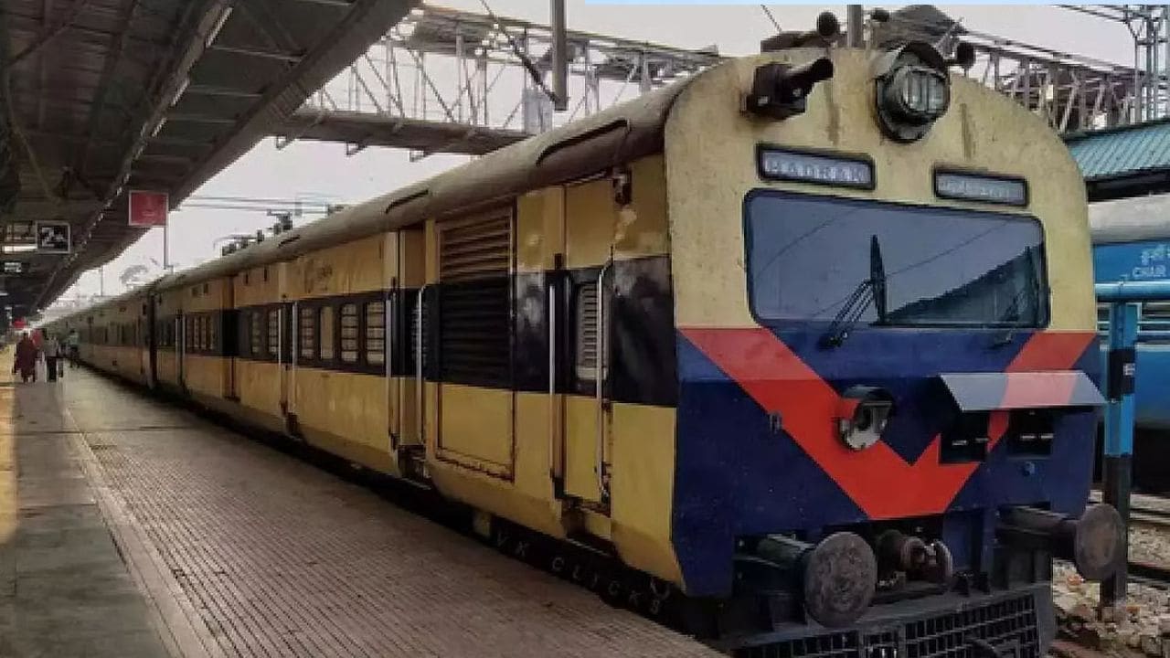 Chennai Memu Trains