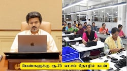 தமிழ்நாடு அரசின் சூப்பர் திட்டம்! பெண்கள் ரூ.25 லட்சம் கடன் பெற விண்ணப்பிப்பது எப்படி?