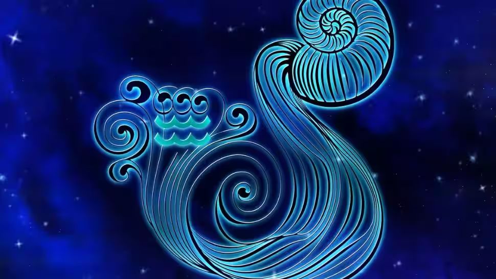 Capricorn and Aquarius