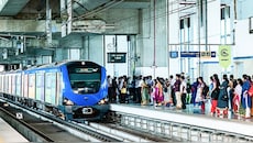 சென்னை மெட்ரோவில் இதையெல்லாம் செய்யாதீங்க.. ரூ.2500 அபராதம் - அலர்ட் பயணிகளே!