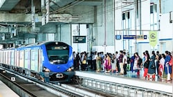 சென்னை மெட்ரோவில் இதையெல்லாம் செய்யாதீங்க.. ரூ.2500 அபராதம் - அலர்ட் பயணிகளே!