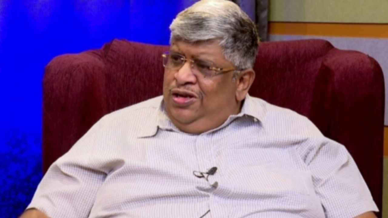 Anand Srinivasan 