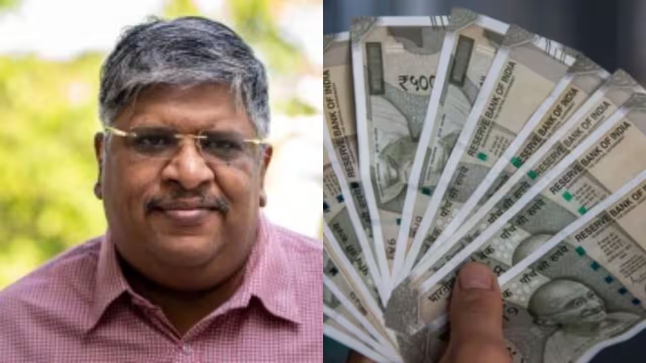 Anand Srinivasan 
