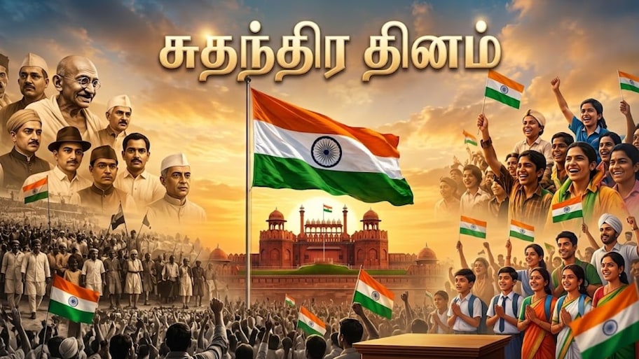 இந்தியாவில் இருந்தாலும் ஆகஸ்ட் 16 அன்று சுதந்திர தினம் கொண்டாடும் வினோத நகரம்