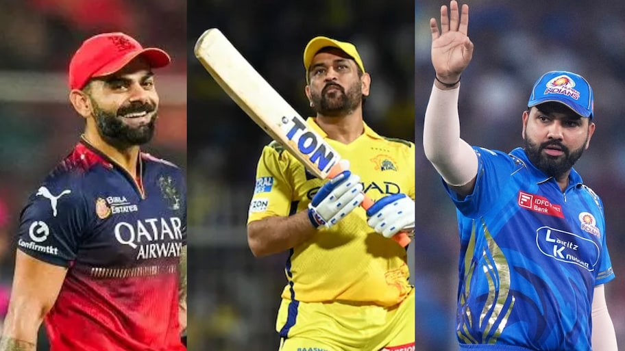 IPL 2027 ஏலத்திற்கு முன்... CSK, MI, RCB யார் யாரை தக்கவைக்க அதிக வாய்ப்பு இருக்கு?