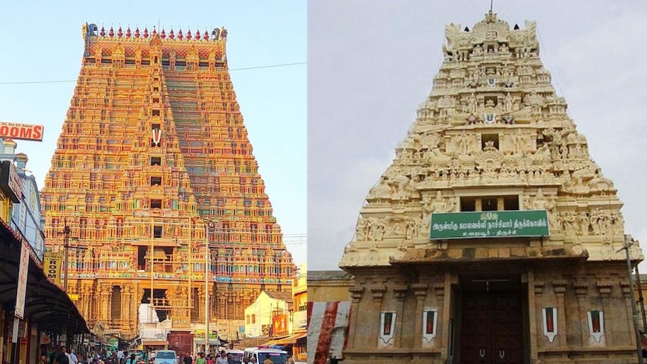 திருச்சி விஷ்ணு கோயில் டூர்! கம்மி விலையில் ஆலையங்களை சூப்பரா சுற்றி பார்க்கலாம்…