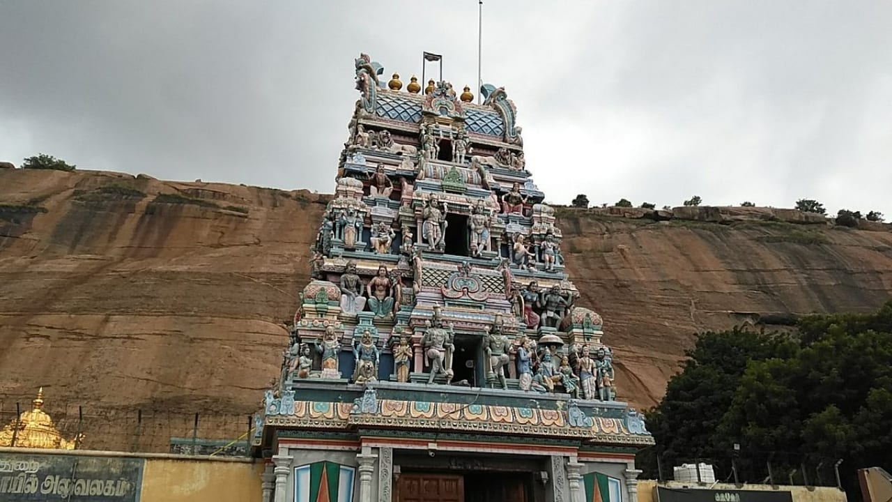 Madurai Vishnu Tour
