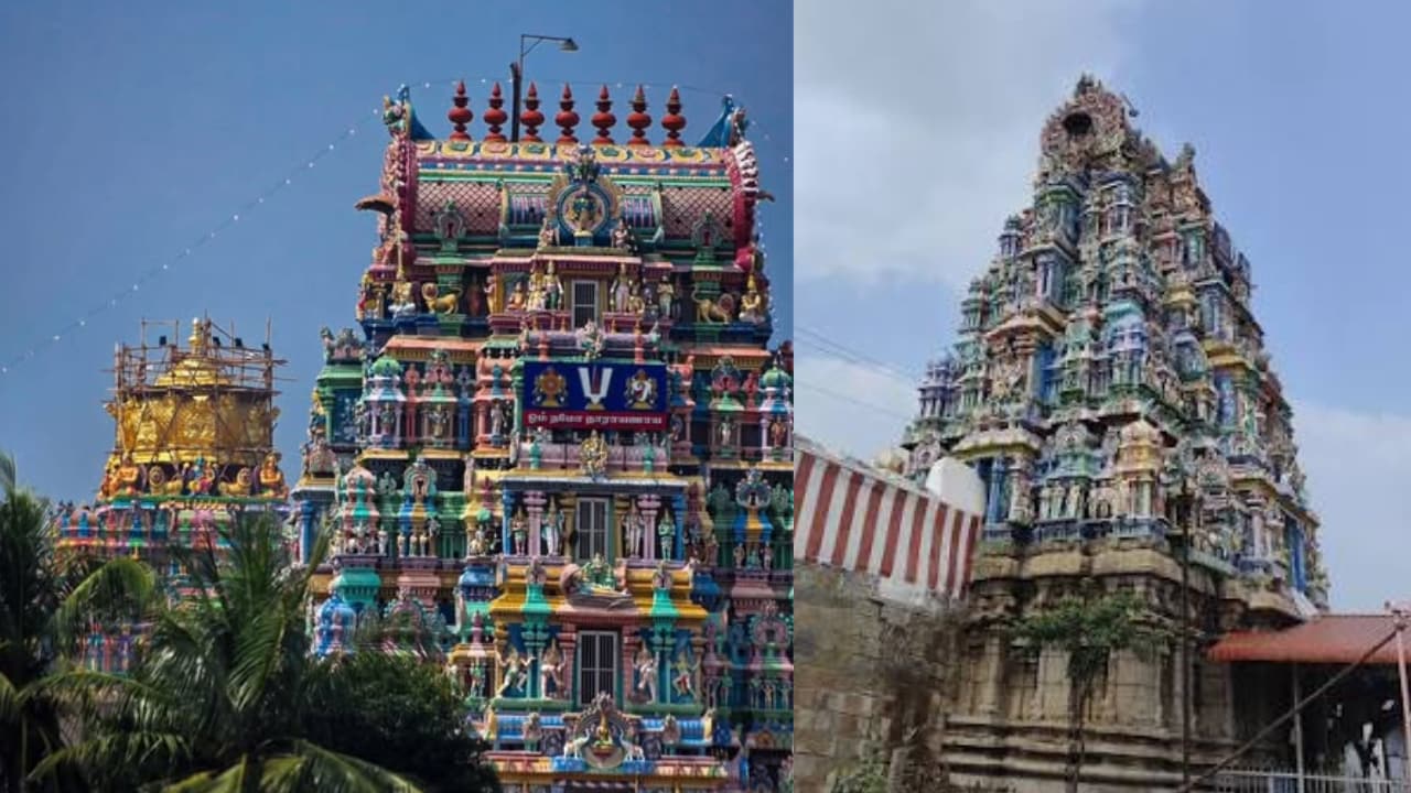 Madurai Vishnu Tour
