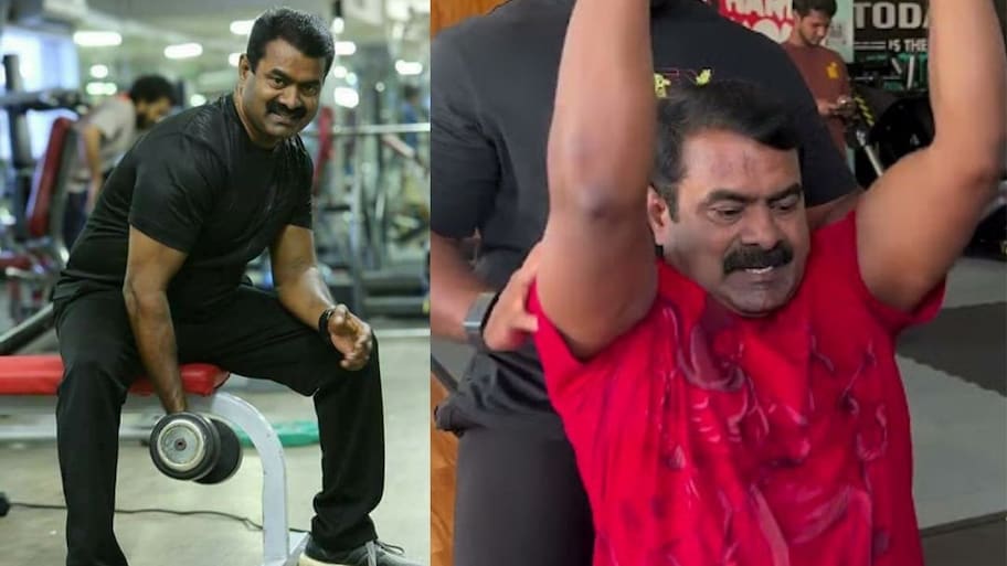 இரவு உணவே கிடையாது! 59 வயதிலும் ஃபிட்டாக இருக்கும் சீமான்.. எப்படி தெரியுமா?