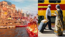 மூத்த குடிமக்களுக்கு குட் நியூஸ்! குறைந்த செலவில் காசி டூர்.. மிஸ் பண்ணாதீங்க