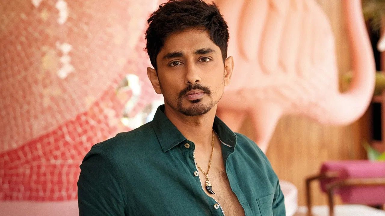 Siddharth