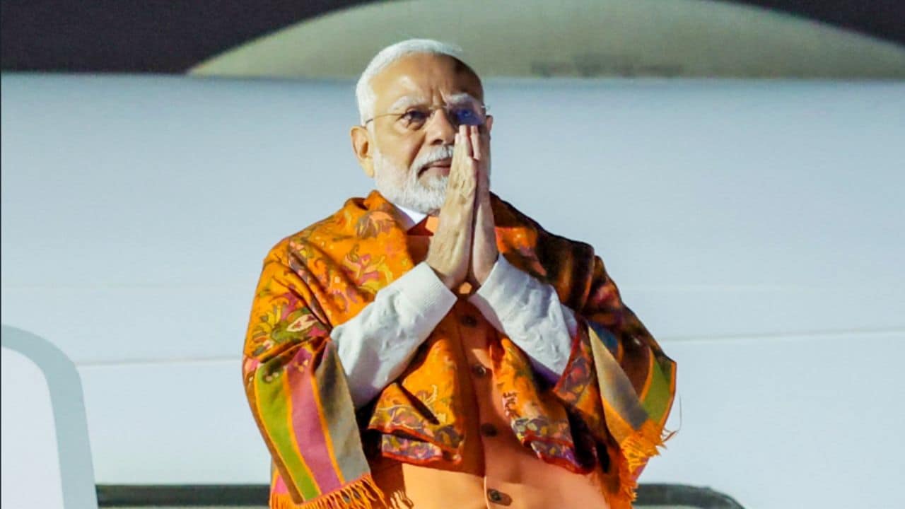 Narendra Modi