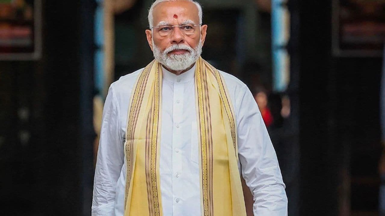 Narendra Modi