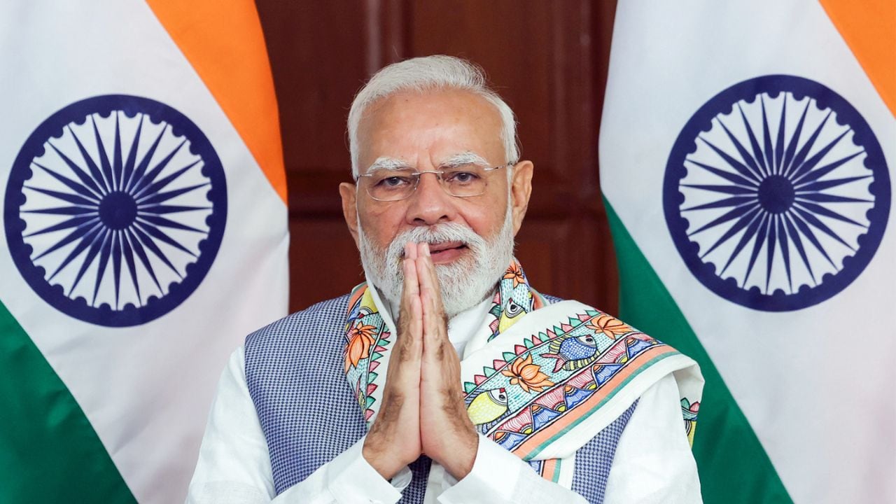 Narendra Modi