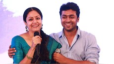 சூர்யாவை விட 3 மடங்கு அதிக சம்பளம் எனக்கு!" - நடிகை ஜோதிகா சொன்ன ரகசியம்