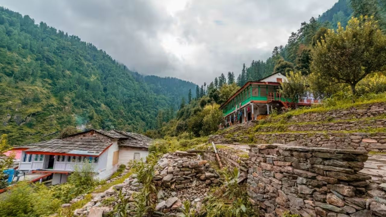 Pini Village