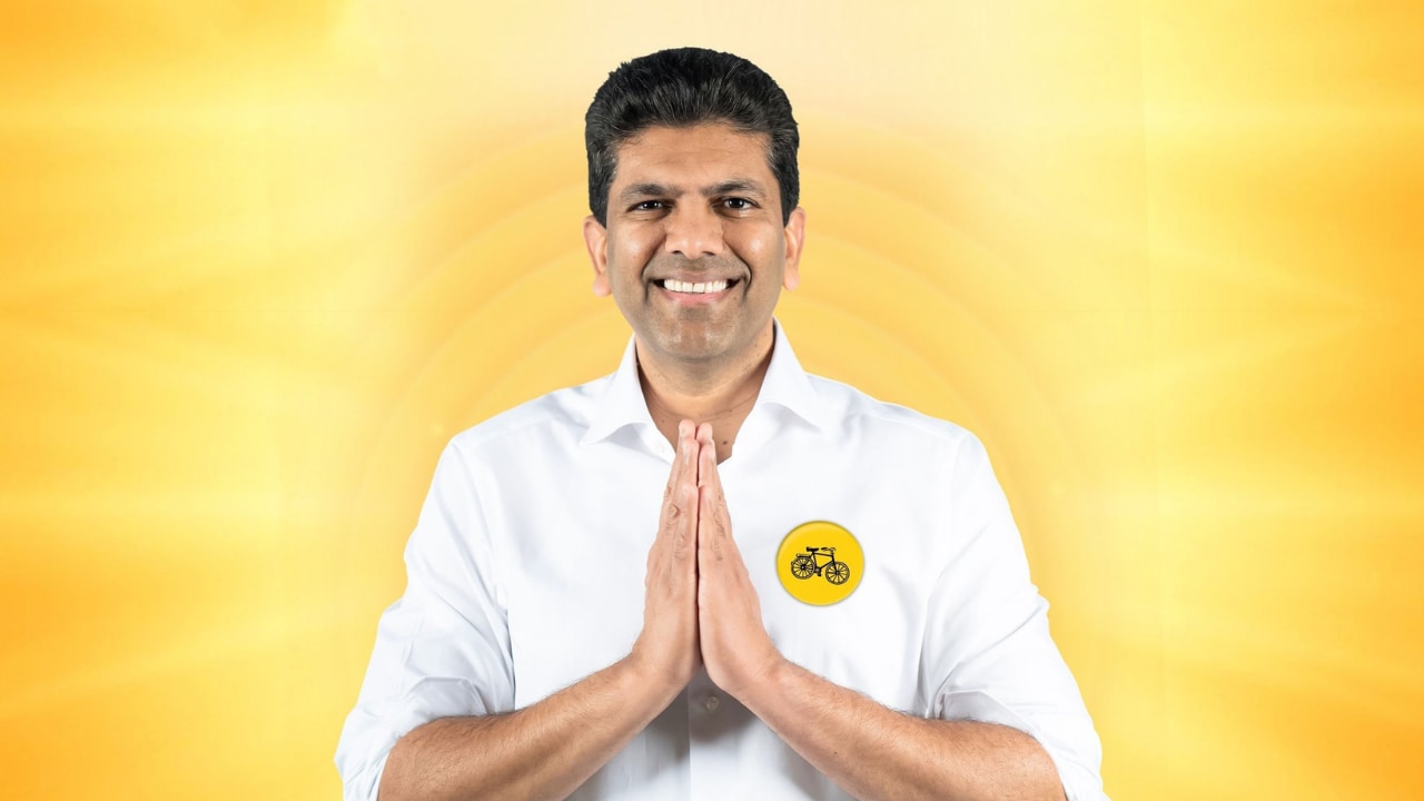 Chandra Sekar Pemmasani