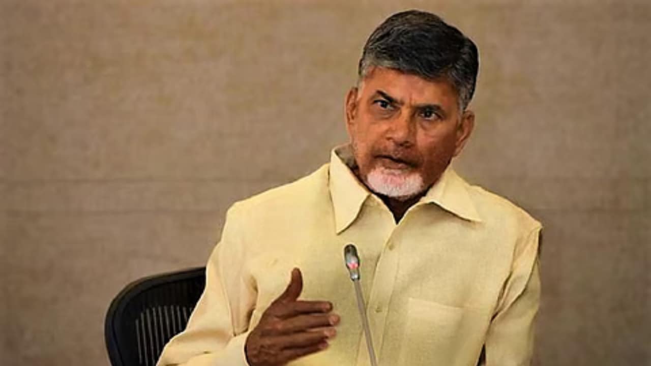 Chandrababu Naidu