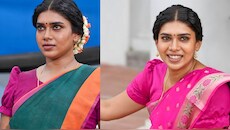 'கழுத்துக்குக் கீழே இயங்காது...' - நிஜ வாழ்க்கை சோகத்தை பகிர்ந்த நடிகை துஷாரா