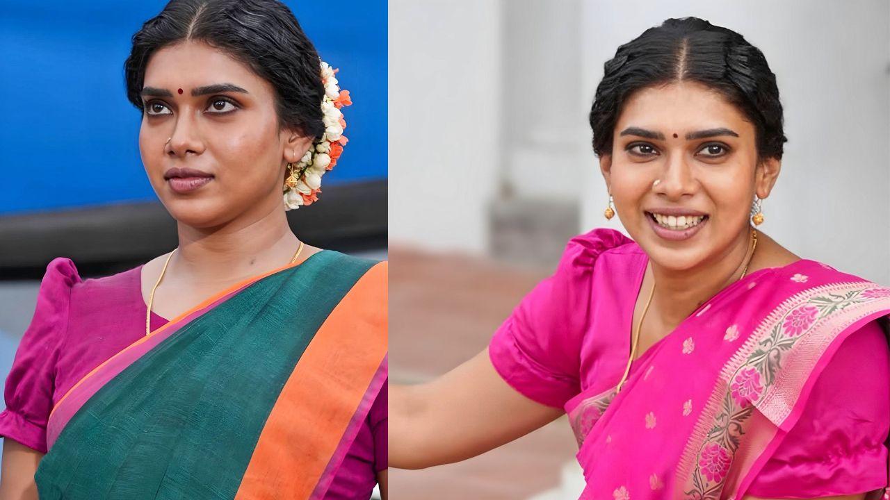 Actress Dushara Vijayan news 