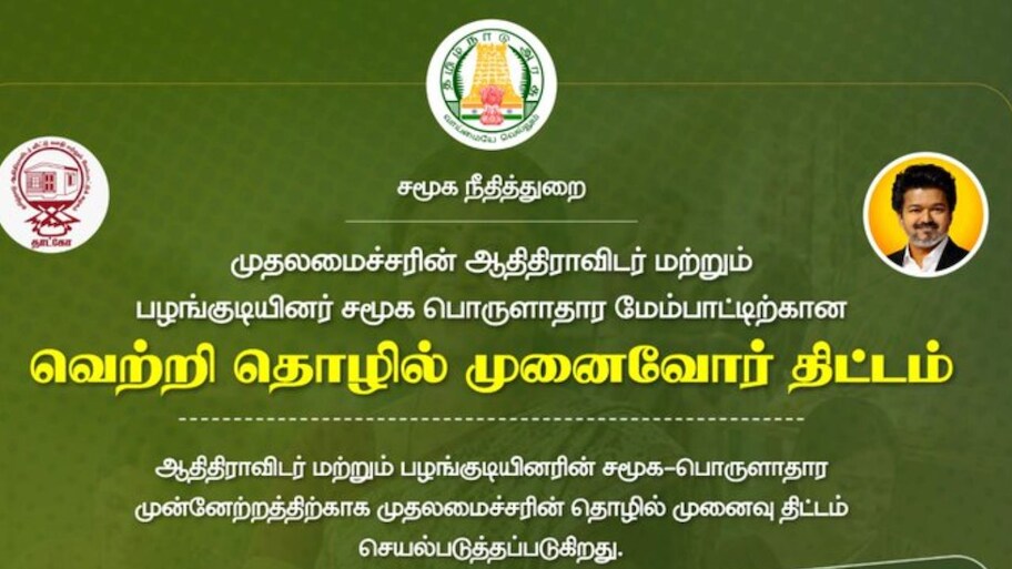 தொழில் தொடங்க ரூ.3.50 லட்சம் மானியம் விண்ணப்பிப்பது எப்படி?