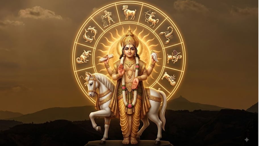 சுக்கிரன் பெயர்ச்சி: 5 ராசிகளுக்கு லாபம், மகிழ்ச்சி, அதிர்ஷ்டம்.. நல்ல காலம் ஆரம்பம்
