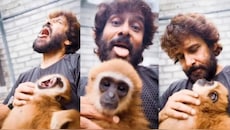 “மாட்டிக்கிட்ட பங்கு..” குரங்குடன் வீடியோ வெளியிட்டு சிக்கிக்கொண்ட விக்ரம்..என்ன மேட்டர்?
