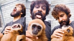 “மாட்டிக்கிட்ட பங்கு..” குரங்குடன் வீடியோ வெளியிட்டு சிக்கிக்கொண்ட விக்ரம்..என்ன மேட்டர்?